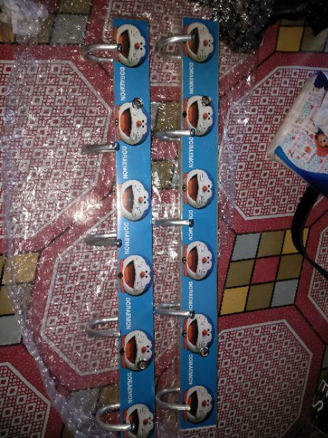 Kastok Karakter / Kapstok Karakter / Gantungan Baju