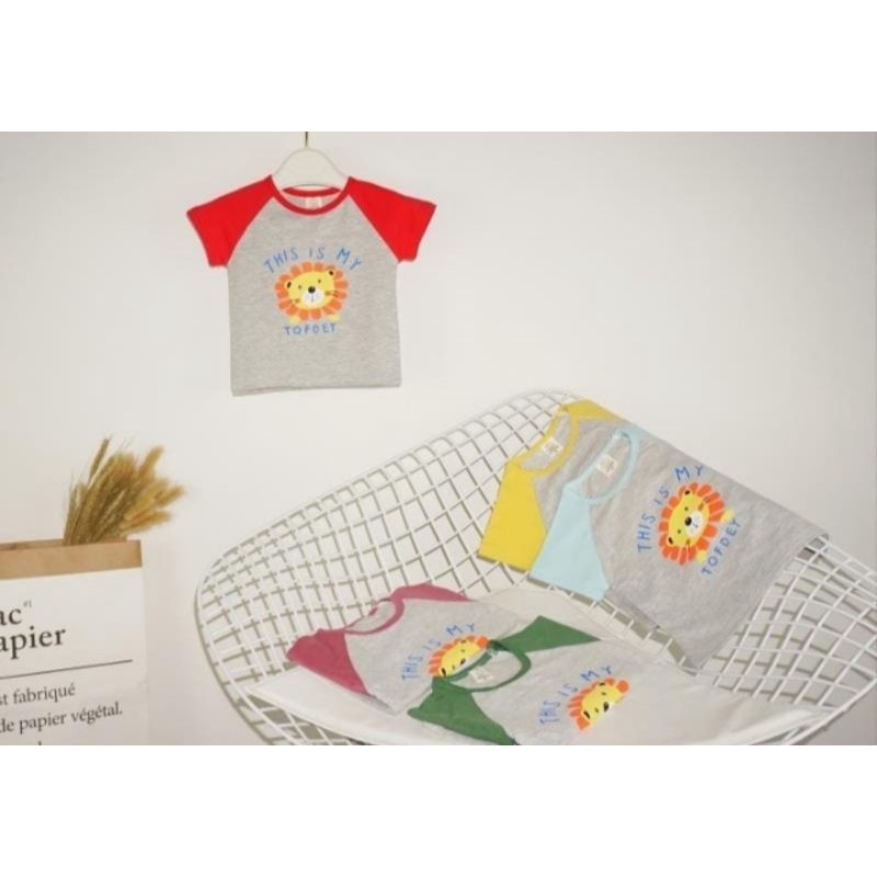 Kaos Anak Import Wayne