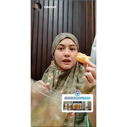 

Dorokdok Murah Kerupuk Kulit Sapi 125 gr