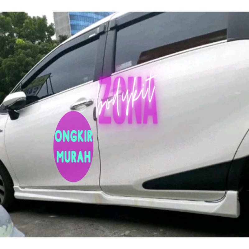 BODY KIT sienta modelista .