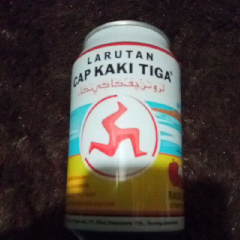 

Larutan Cap Kaki Tiga