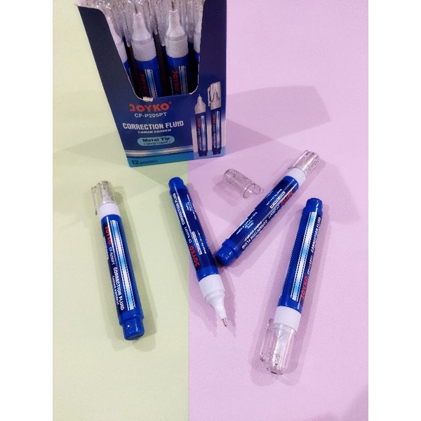 

TIP-EX JOYKO CF-P205PT CORRECTION FLUID JOIKO STIPO JOIKO