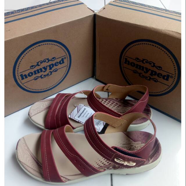 Sandal wanita homyped Tamara Tn31