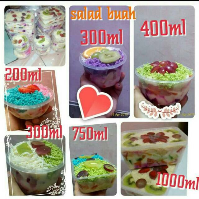 

Salad buah