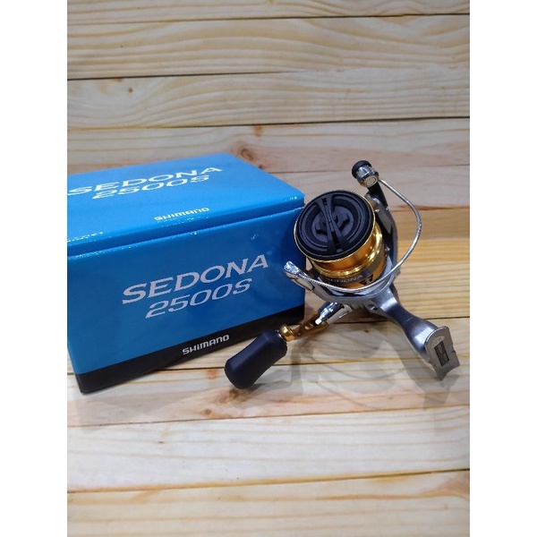 Reel Shimano Sedona  2500S FI