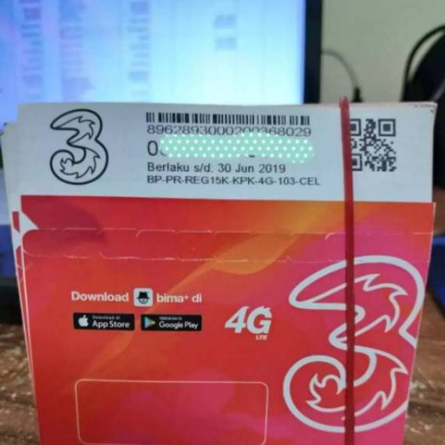 Perdana Tri 10 GB