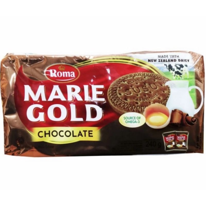 

Roma marie gold 240g