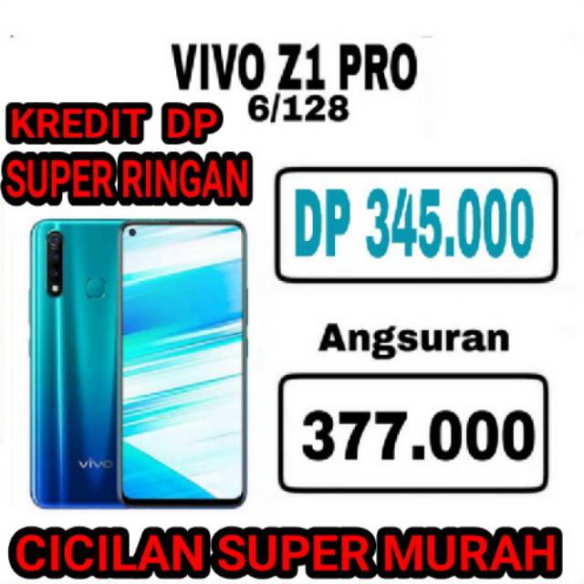 VIVO Z1 PRO 6/128GB