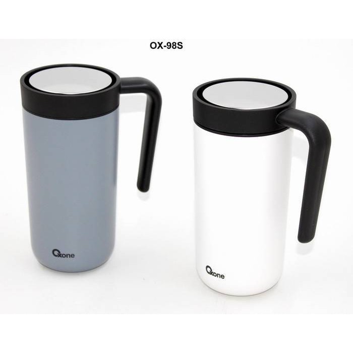 Cangkir Mug Tumbler Stainless Oxone OX-98S