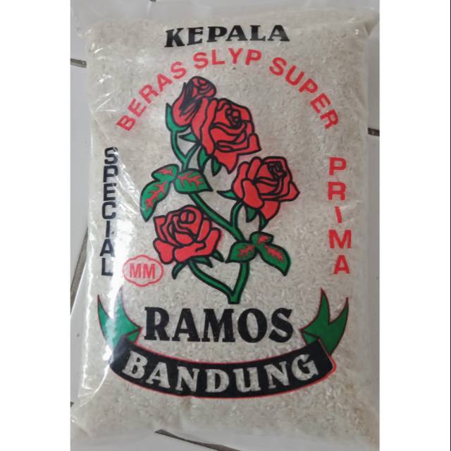 

Beras Ramos 5 kg