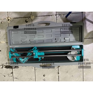 

ALAT PEMOTONG / POTONG KERAMIK 60 CM 60CM 600MM / GRANIT / TEGEL TILE CUTTER WIPRO APKD650 / APKD 650