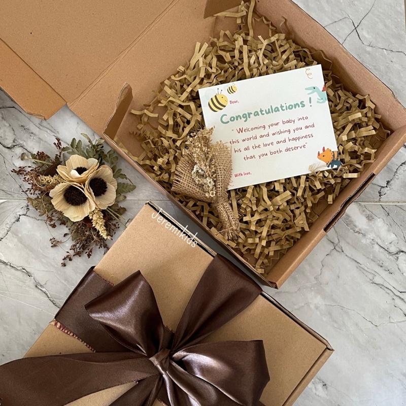 

Box Hampers Aesthetic | Box Kado Rustic | Box Kado [ BACA DESKRIPSI ]