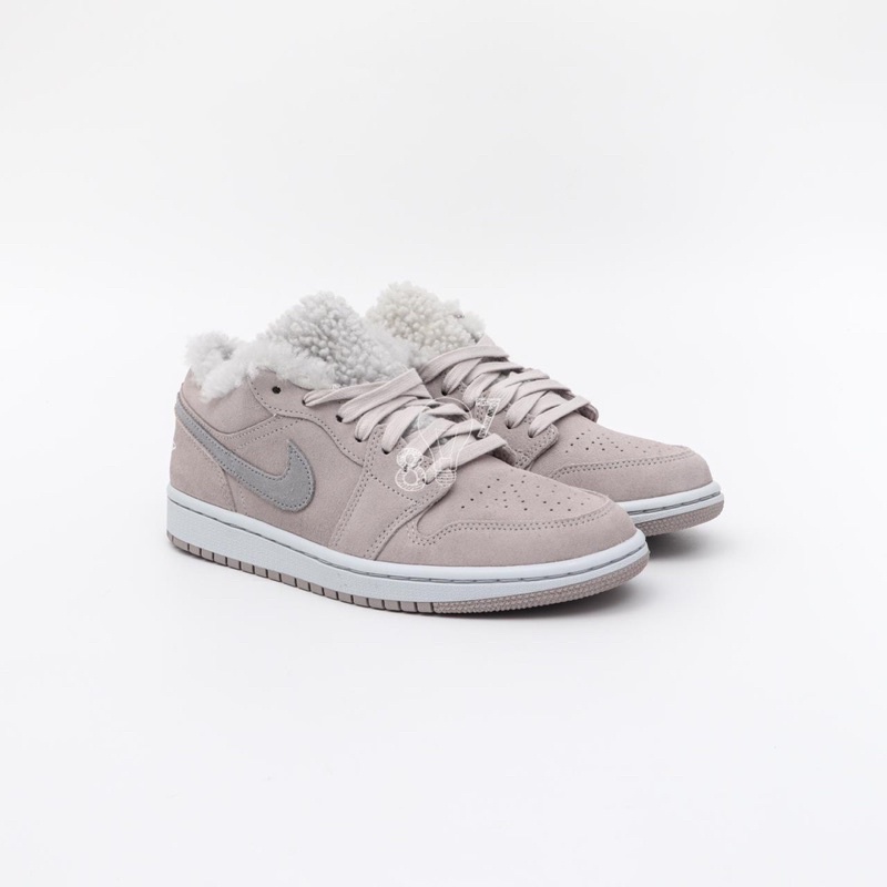 Air Jordan 1 Low Sherpa Fleece