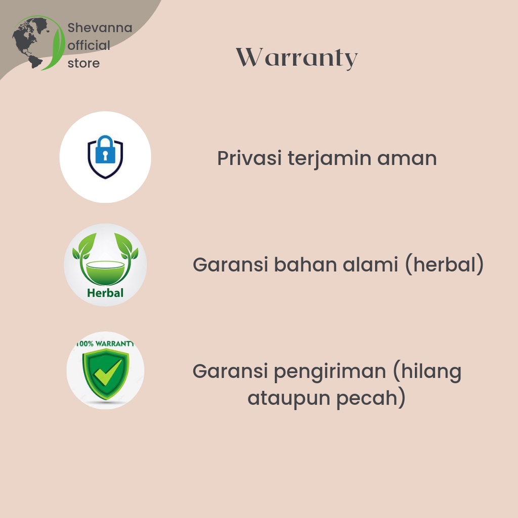 Pembesar Payudara dan Bokong Alami Cepat dan Ampuh Shevana Breast &amp; Bottom Serum 30ml