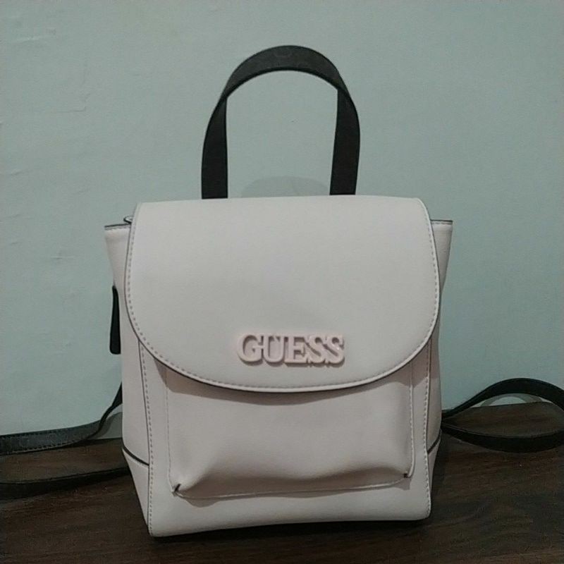 Tas Guess Ransel Original