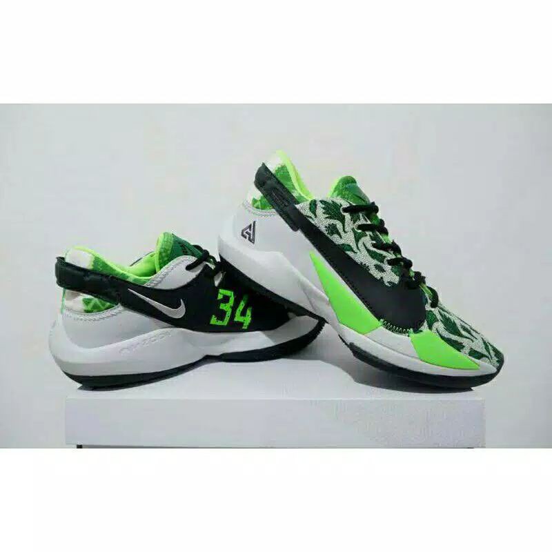 Sepatu Basket Greek Freak 2 Low Najja