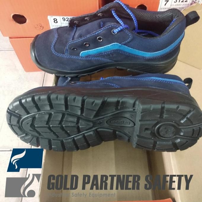 safety shoes dr. osha 3122 elegan sporty % original safety shoes Star Seller Termurah