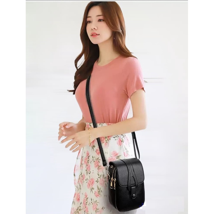 ZIE // Tas selempang Wanita Terbaru Tas Selempang Wanita Import Tas Wanita Dewasa