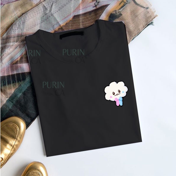 Baju Kaos Wanita TREASURE TRUZ ASAHI DOYOUNG