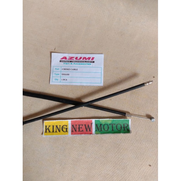 KABEL CHOKE SMASH NEW SMASH LAMA KABEL CUK SMASH