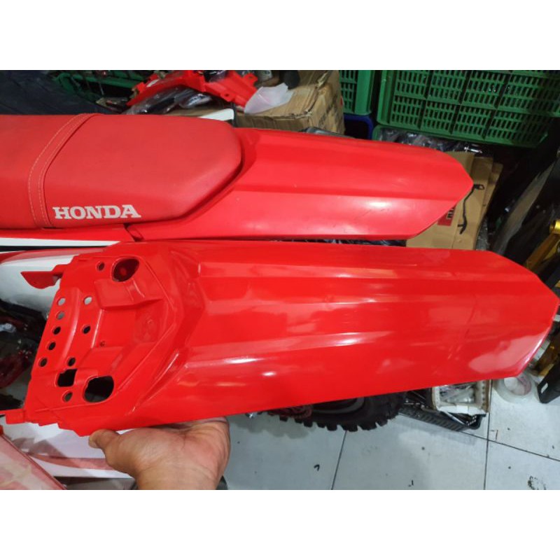 Spakbor Belakang CRF 150 Panjang