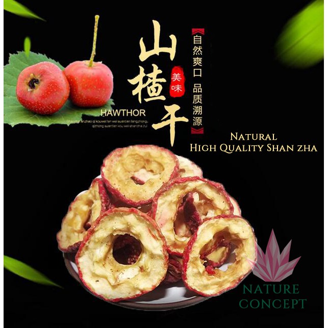 

Shan Zha Hawthorn San Ca Shanzha Sanca kualitas Super TERMURAH