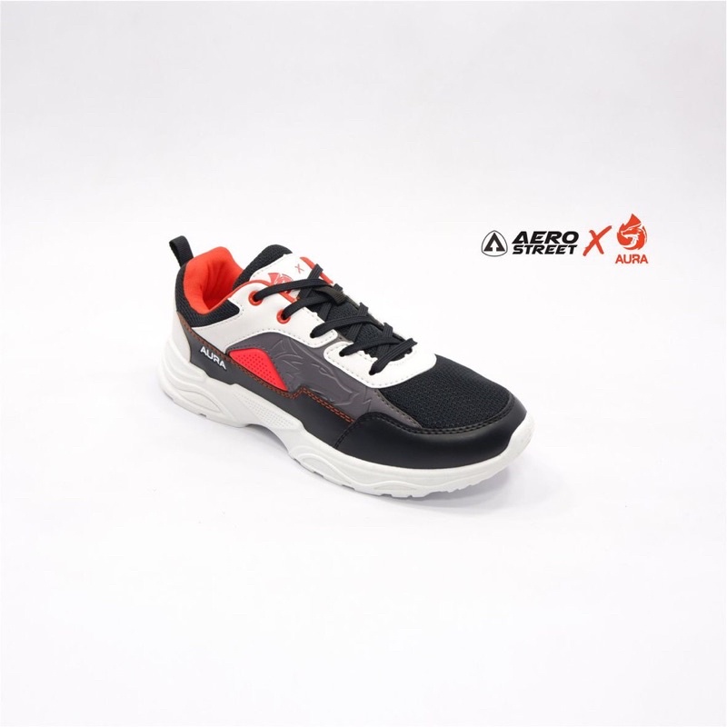 AERO STREET X AURA ESPORT