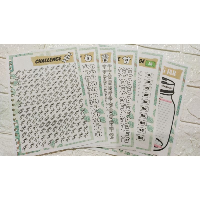 

isi Binder Ukr. A5 Ring 20 Challenge