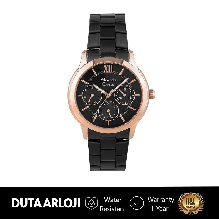 Alexandre Christie AC 2815 BF BBRBA Analog Women Stainless Steel