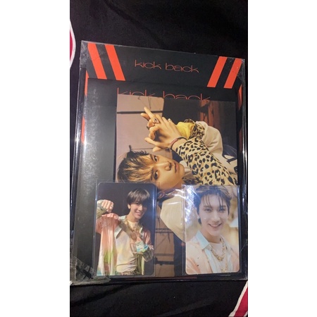 TITIP JUAL | MD AR KICK BACK TEN WAYV