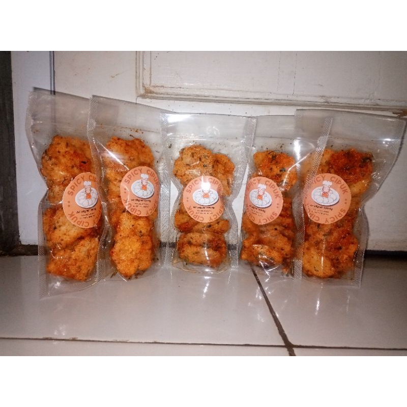 

Spicy Cipuk