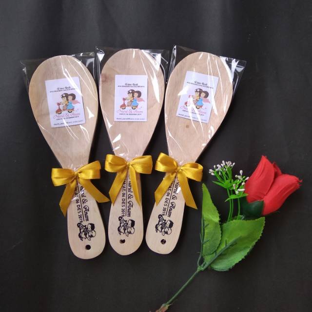 Souvenir murah, souvenir Centong, souvenir nikah murah, souvenir pernikahan,buah tangan,cinderamata