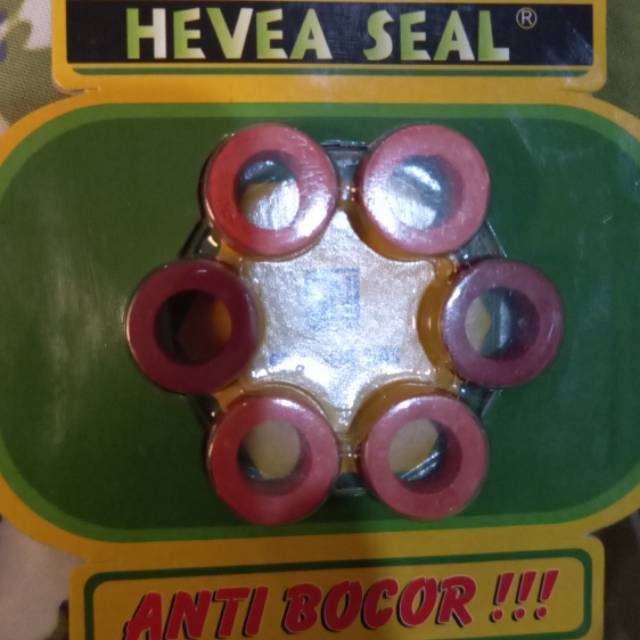 Hevea seal karet kompor gas