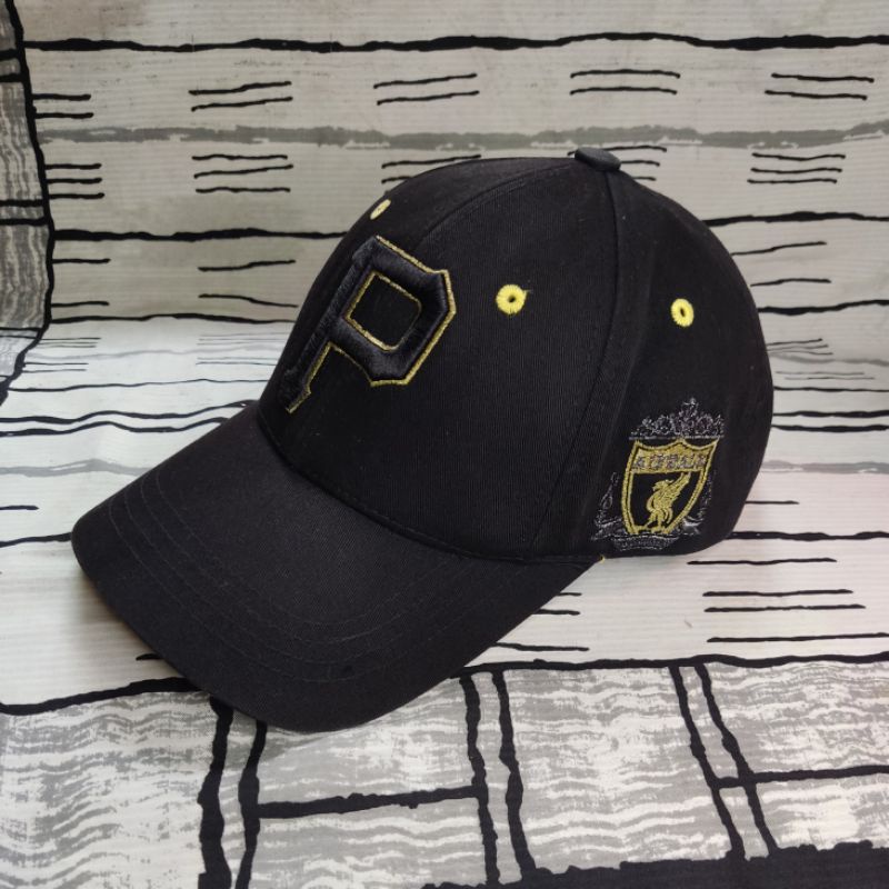 Topi Airwalk Logo P Second