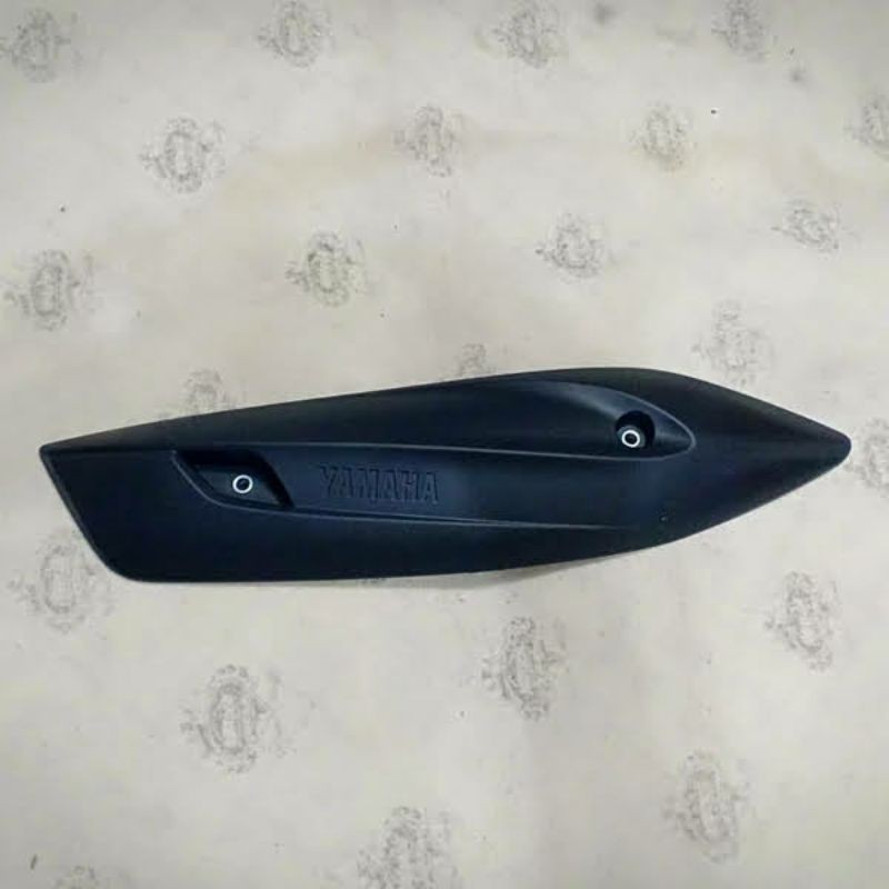 tameng kenalpot Mio Soul gt