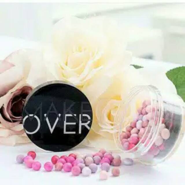 ☃️Cutezz_Ching1☃️Make Over Cheek Marbles - Blush On 20g