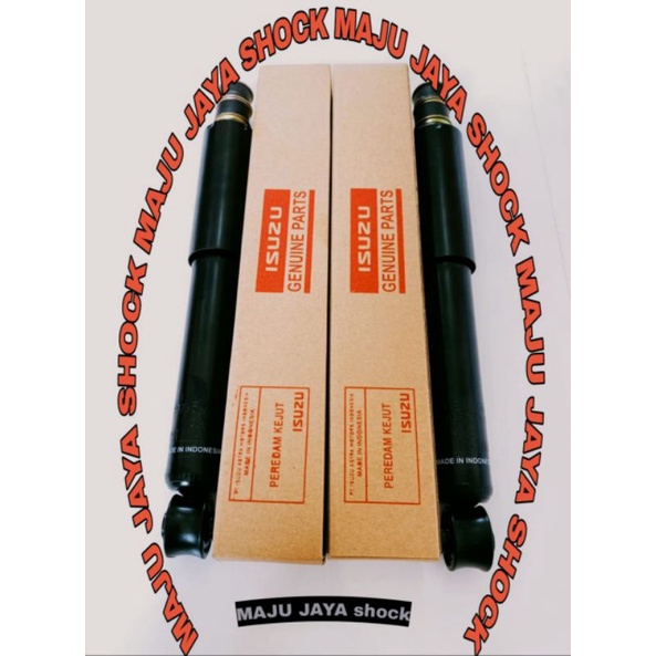 shockbreaker panther touring depan