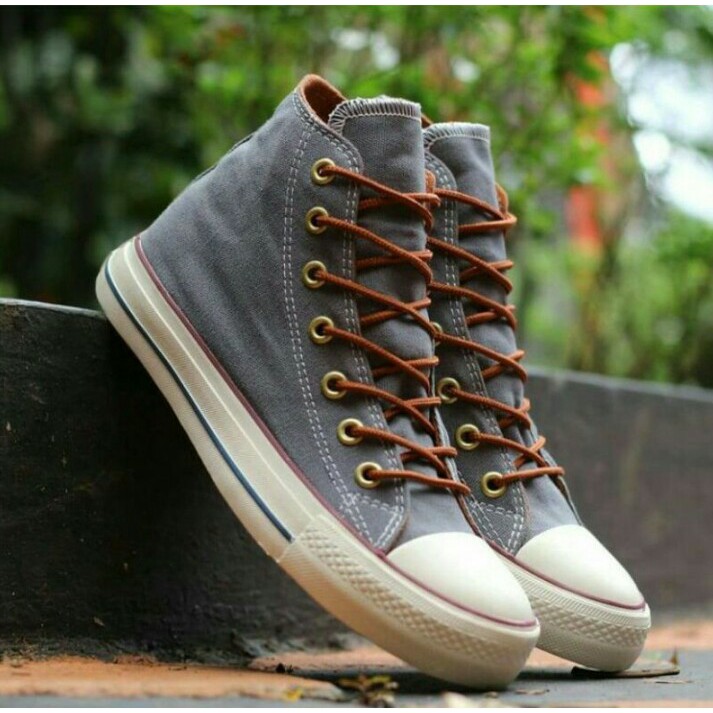 SEPATU BOOTS / HI CONVERSE PREMIUM SEPATU SNEAKERS PRIA WANITA KASUAL HIGH QUALITY