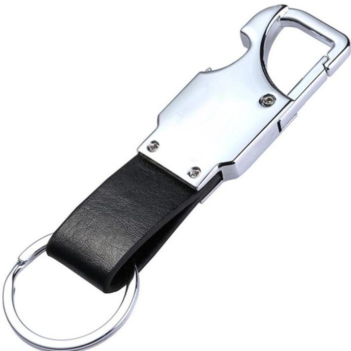 Keychain Gantungan Kunci Mobil Multifungsi BA0700 Multifunction