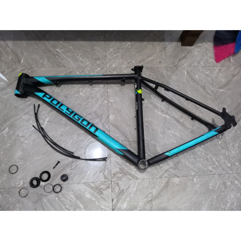Frame Polygon Cascade 4 2019 - 2020 27.5