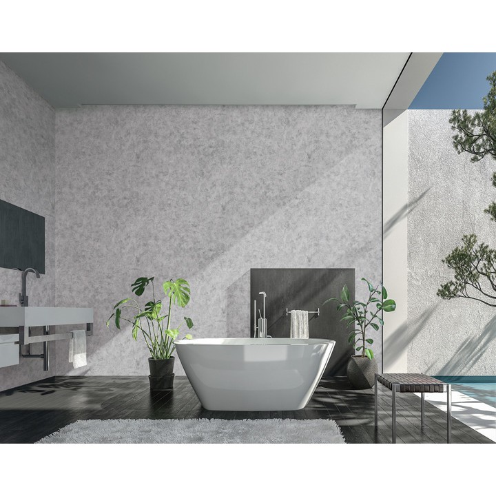 WALLPAPER DINDING VINYL WALLPAPER MOTIF SEMEN PRO PREMIUM QUALITY UK 53CM X 10M