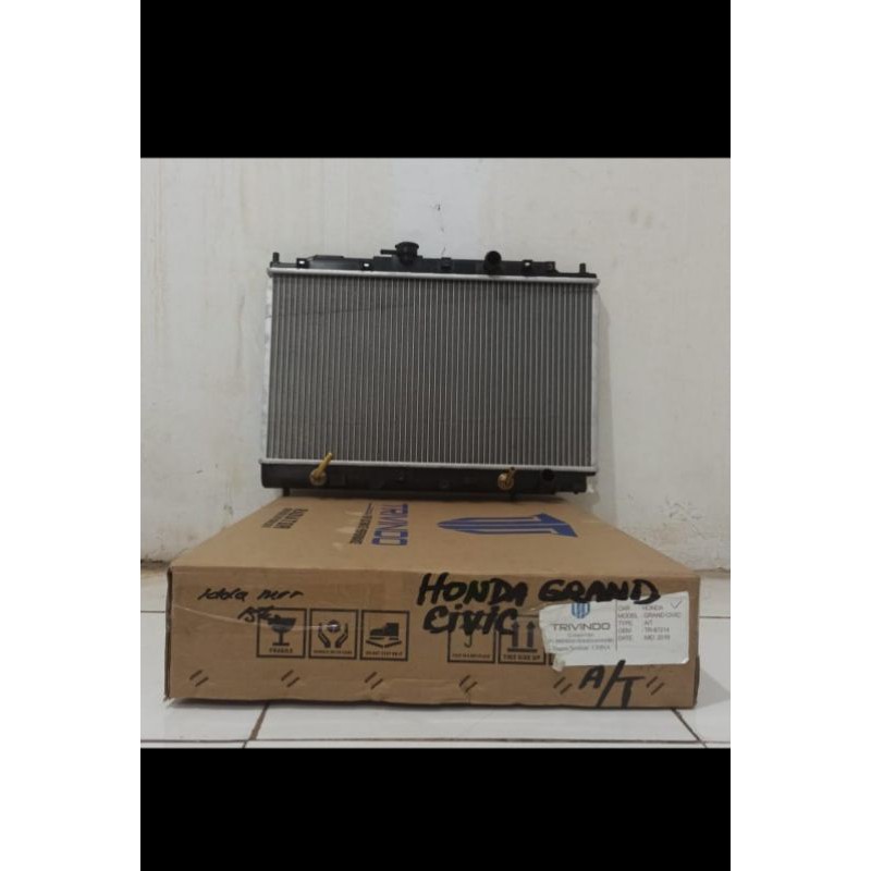 Radiator assy Honda Grand Civic Automatic AT TR-87214 Trivindo