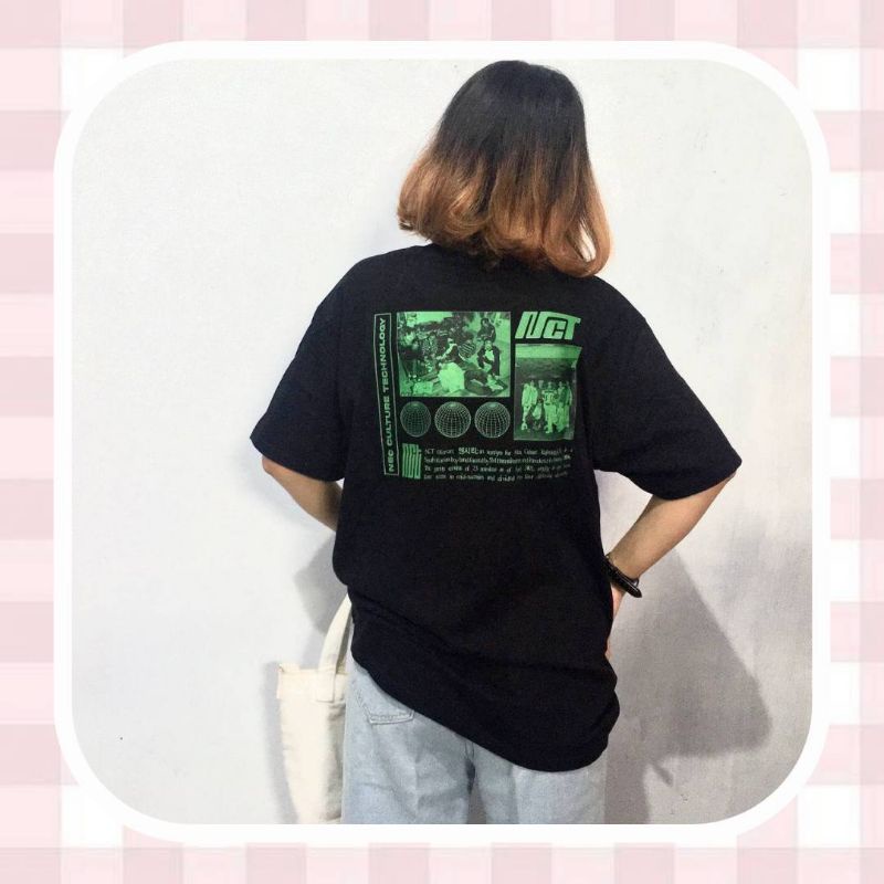 TSHIRT NCTZEN | TSHIRT KAOS PREMIUM NCT DREAM