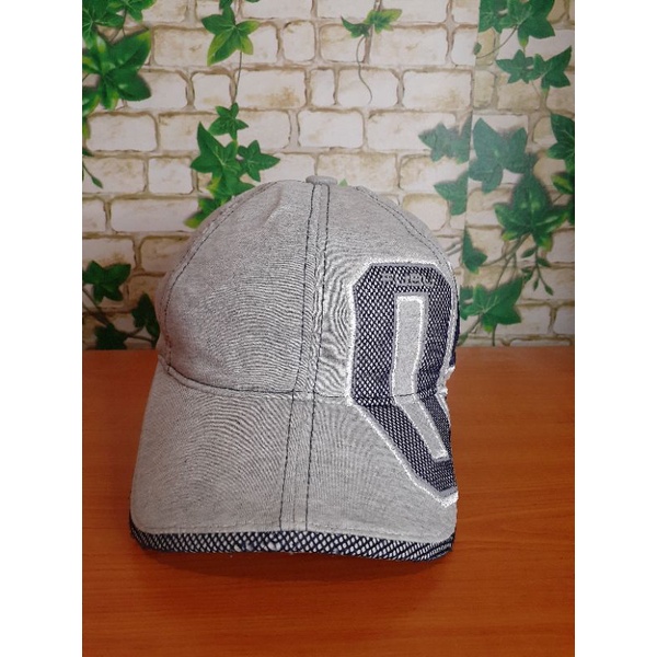 Topi Fubu Import Original Preloved