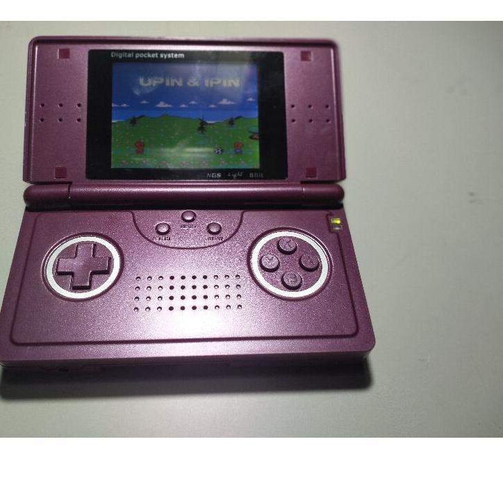 Model Baru.. MURAH PVP TYPE NGS LIGHT (mirip NDSL) RETRO NES NINTENDO