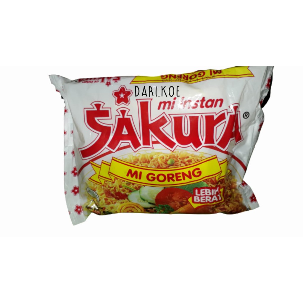 

Mi Instan Sakura