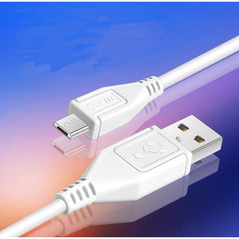 Kabel data vivo micro Usb 2A Fast Charger vivo Y53 V7 V9 Y69 Y71 Y83 Y91 Y93 Y95 Y91C Y12 Y15 Y19