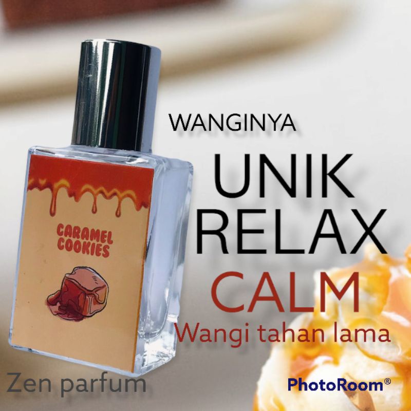 PARFUM CARAMEL COOKIES PREMIUM 35ML