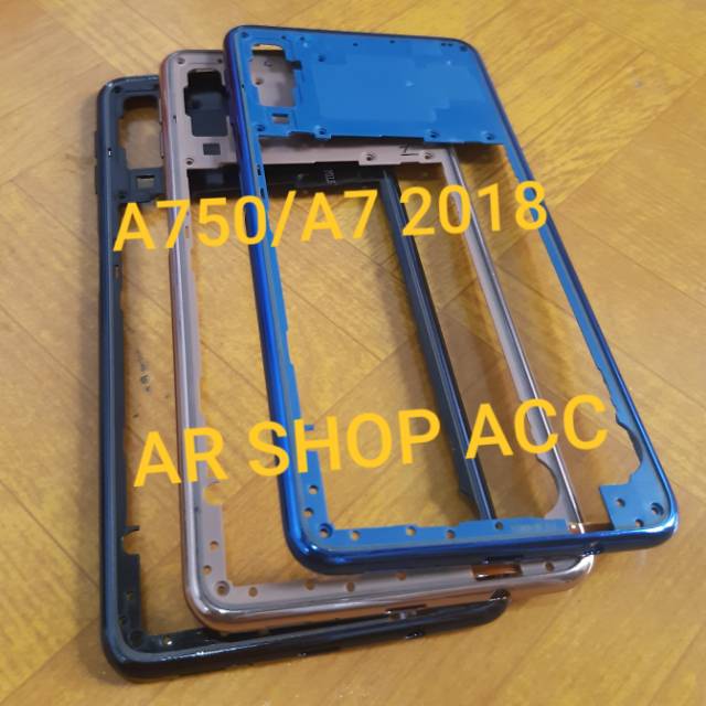 Bazel Tulang Tutup Mesin Samsung A750 Samsung A7 2018
