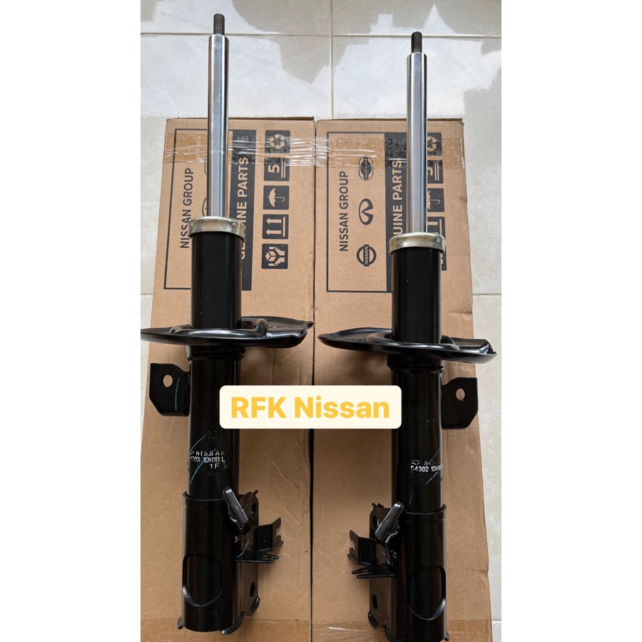 Shockbreaker Depan Nissan Xtrail T31 Original Nissan